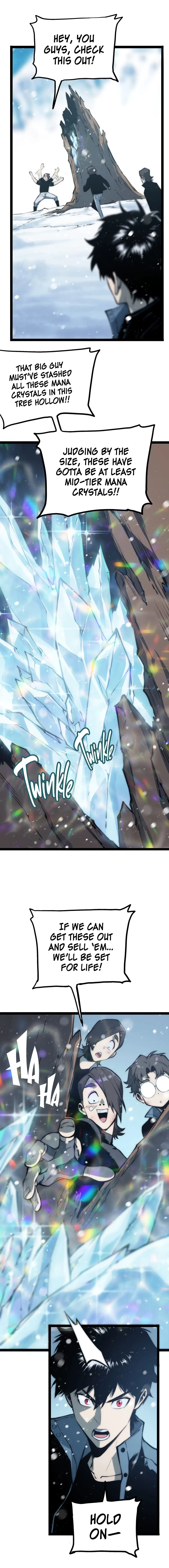 Read The Glutton Devourer of Kings Manga Online