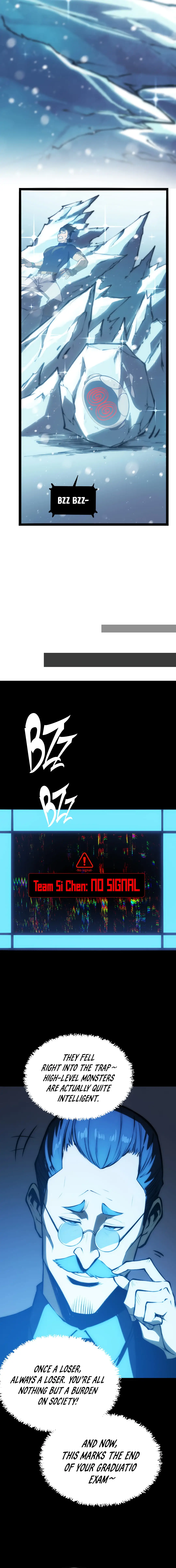 Read The Glutton Devourer of Kings Manga Online