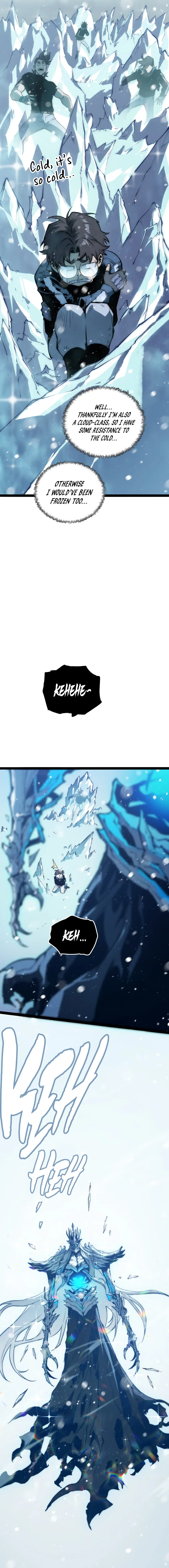 Read The Glutton Devourer of Kings Manga Online