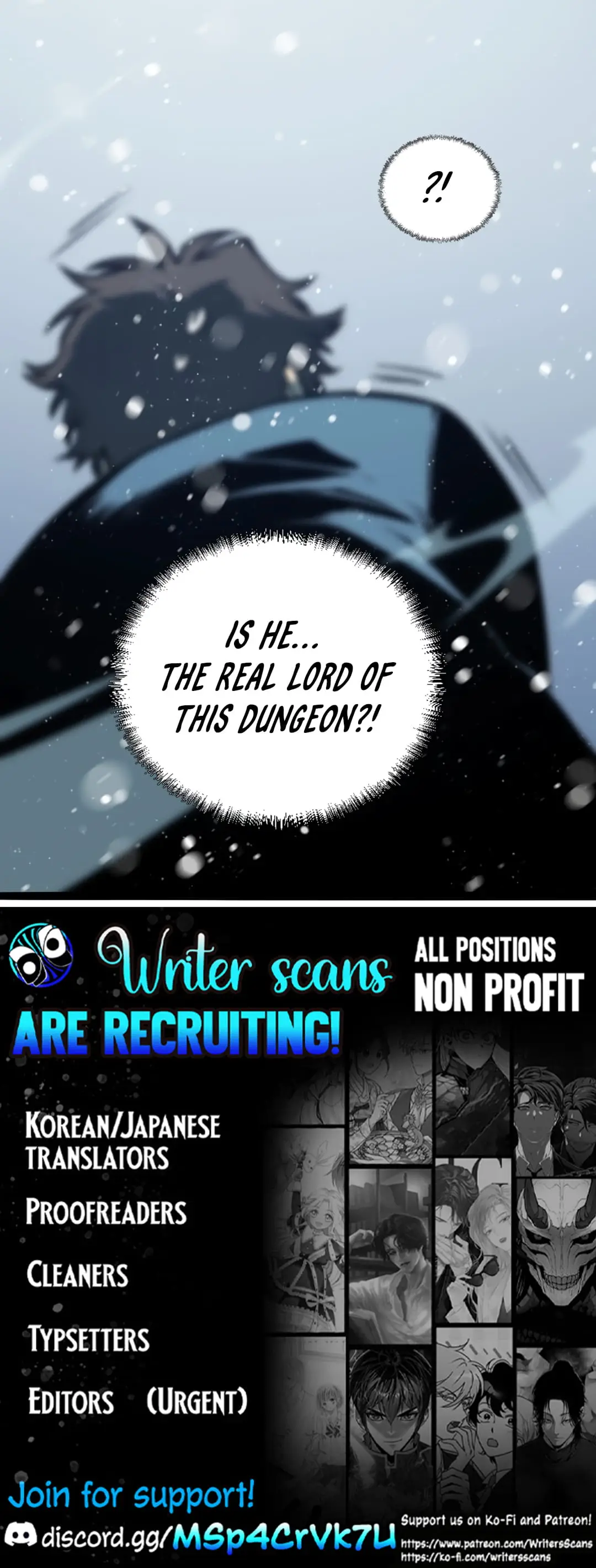 Read The Glutton Devourer of Kings Manga Online