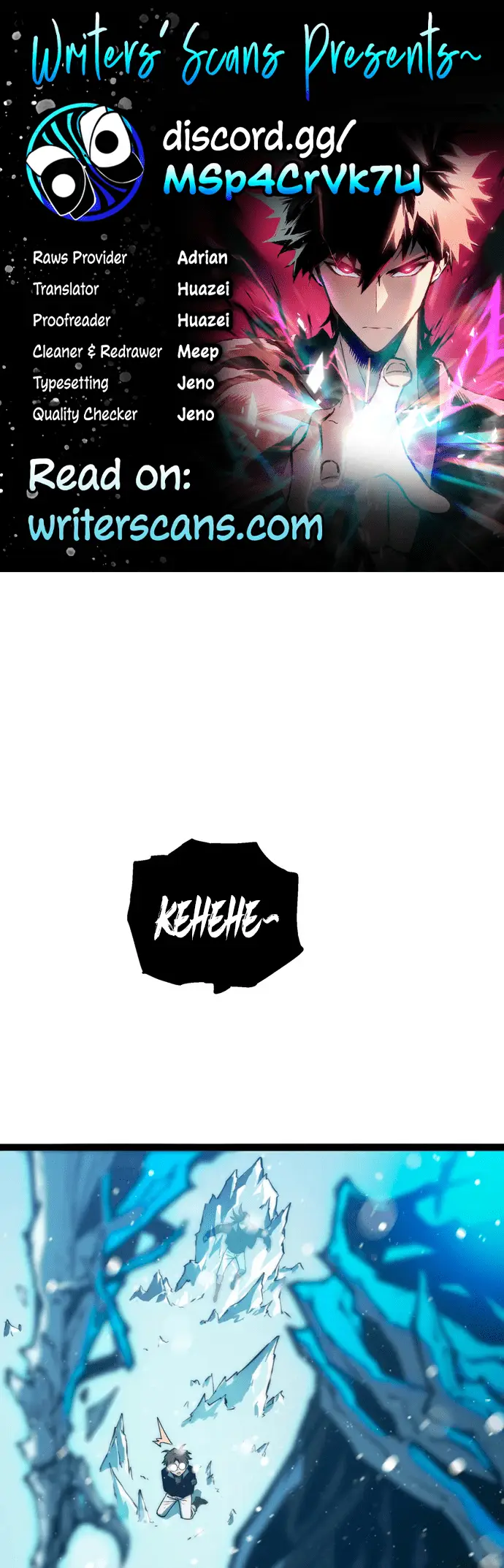 Read The Glutton Devourer of Kings Manga Online