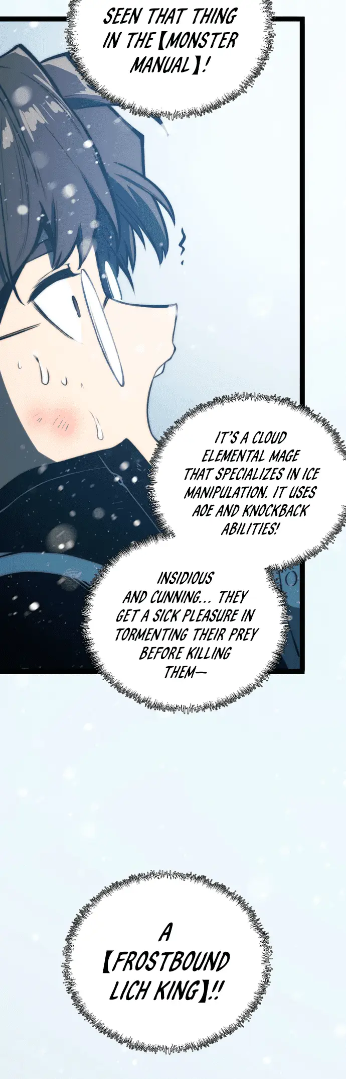 Read The Glutton Devourer of Kings Manga Online