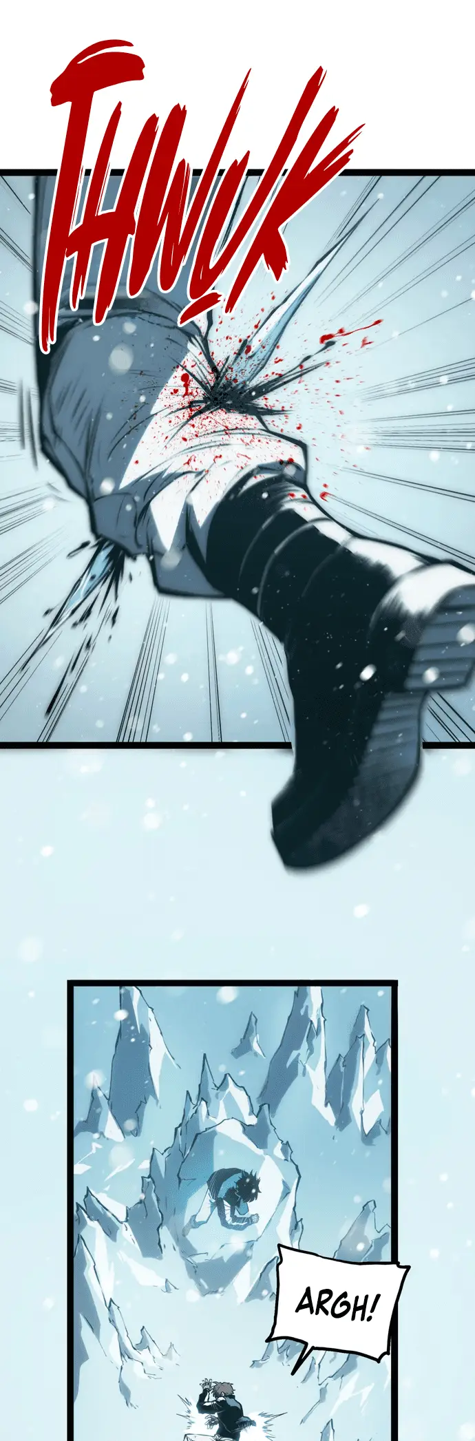 Read The Glutton Devourer of Kings Manga Online