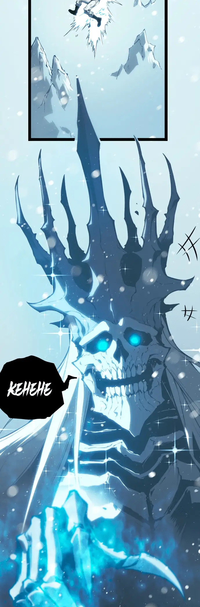 Read The Glutton Devourer of Kings Manga Online