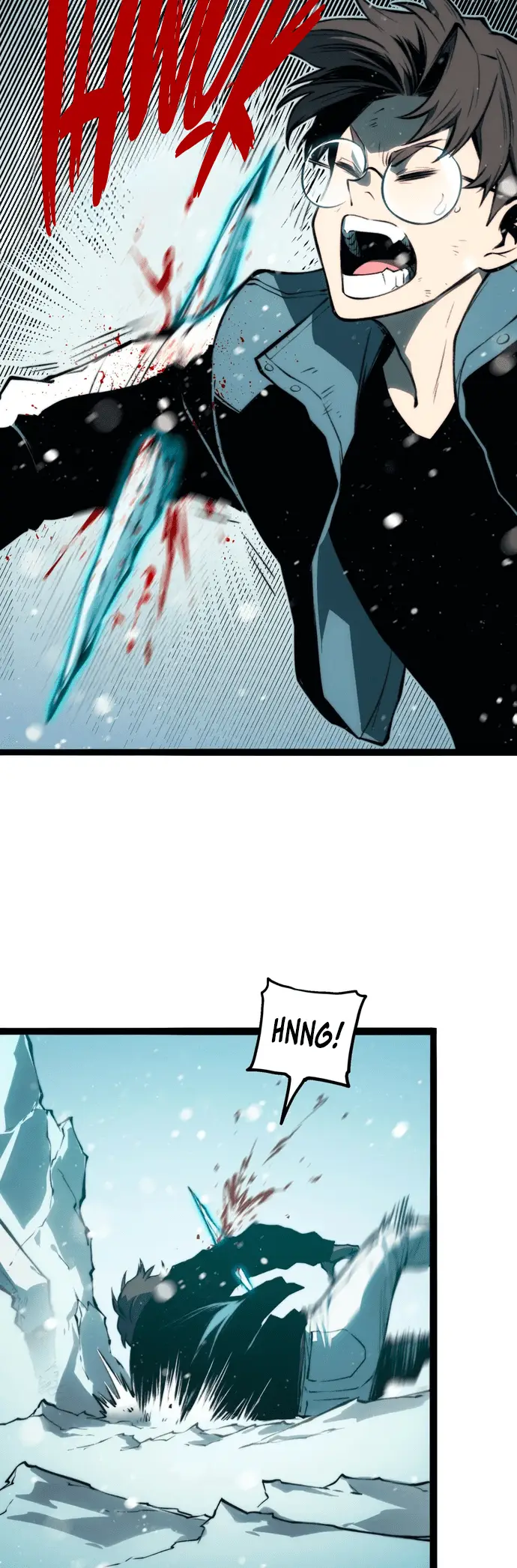 Read The Glutton Devourer of Kings Manga Online