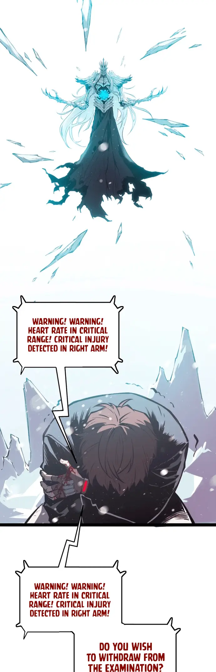 Read The Glutton Devourer of Kings Manga Online