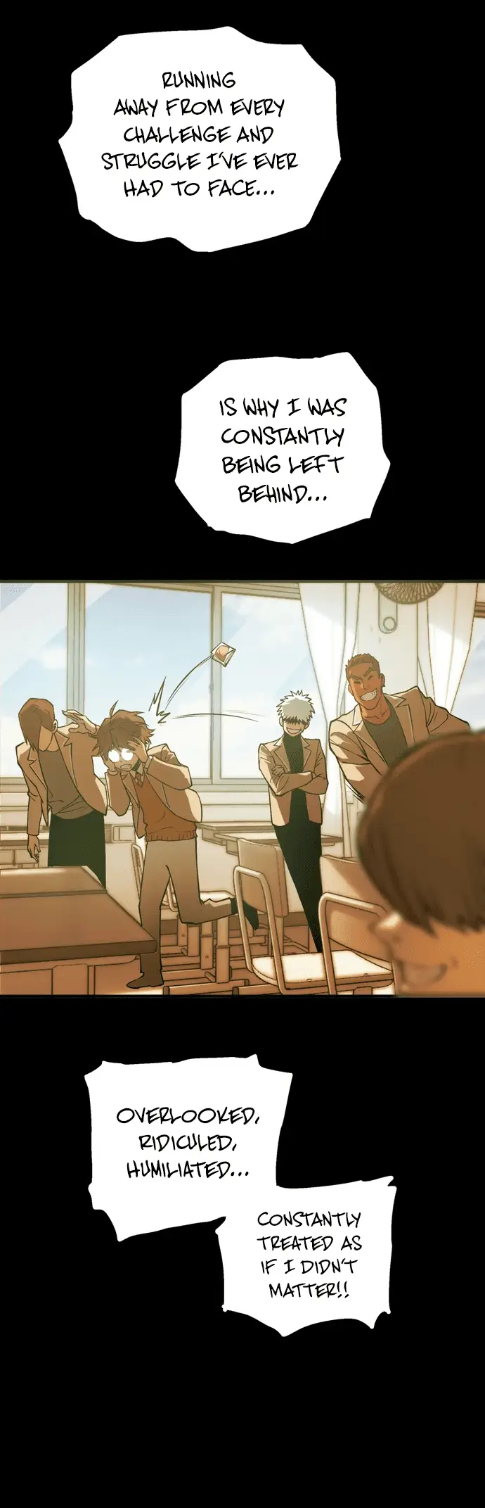 Read The Glutton Devourer of Kings Manga Online