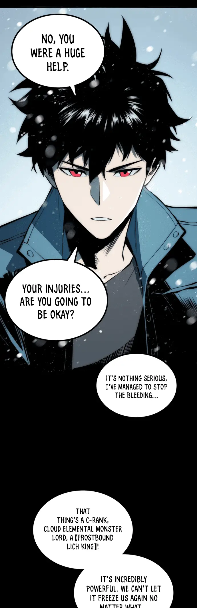 Read The Glutton Devourer of Kings Manga Online