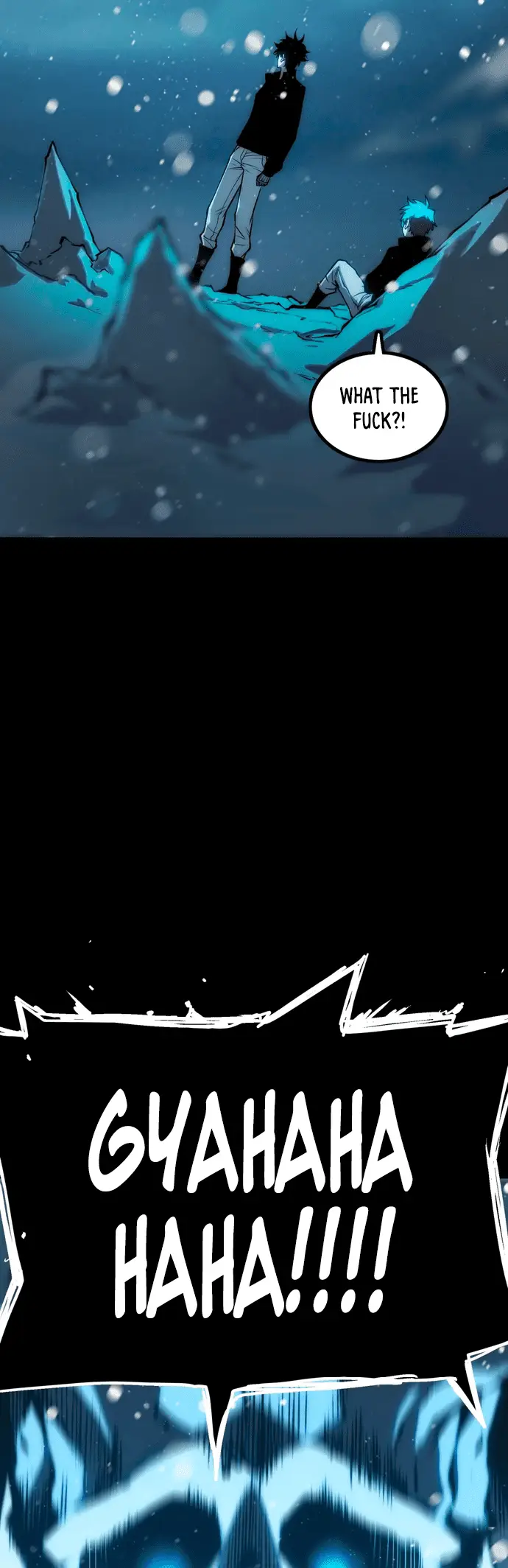 Read The Glutton Devourer of Kings Manga Online