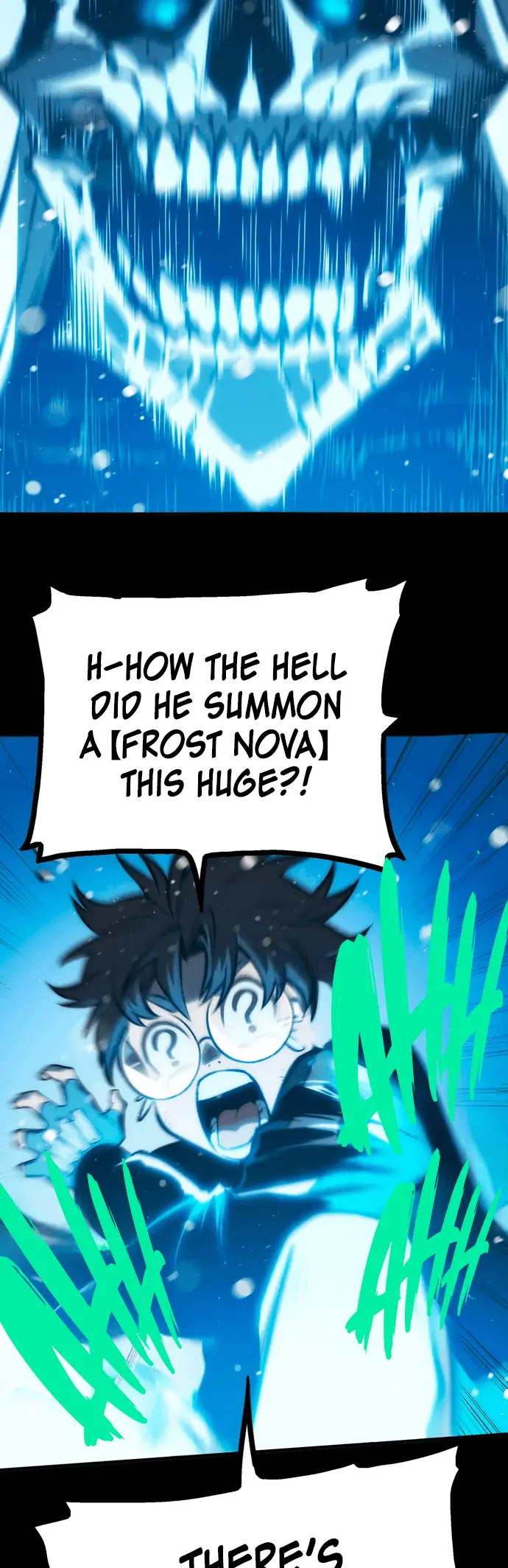 Read The Glutton Devourer of Kings Manga Online