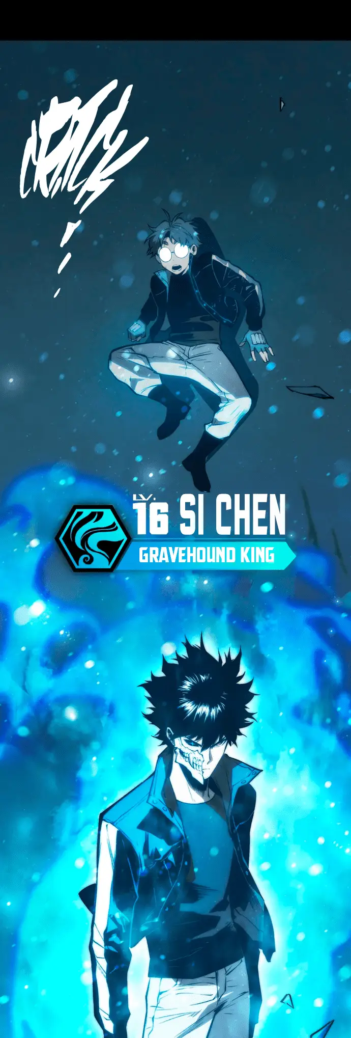 Read The Glutton Devourer of Kings Manga Online