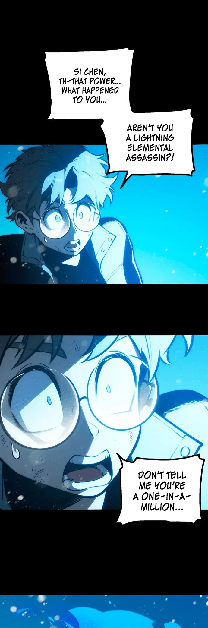 Read The Glutton Devourer of Kings Manga Online