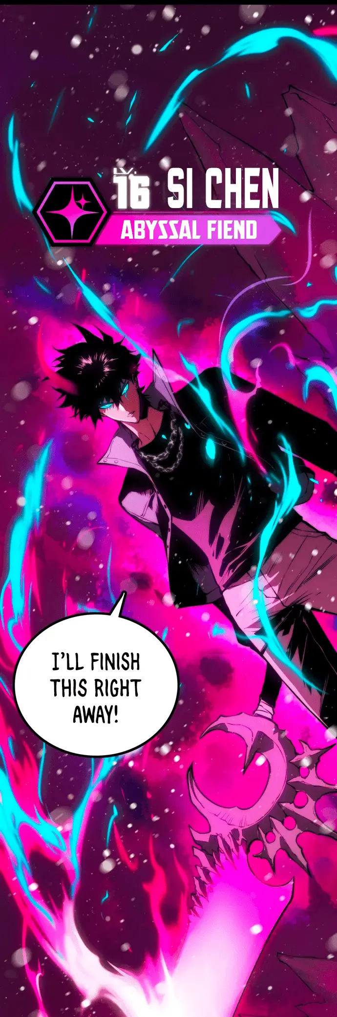 Read The Glutton Devourer of Kings Manga Online