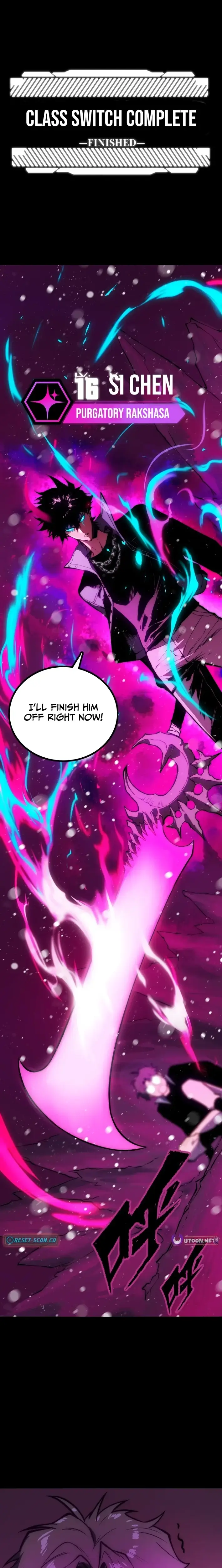 Read The Glutton Devourer of Kings Manga Online