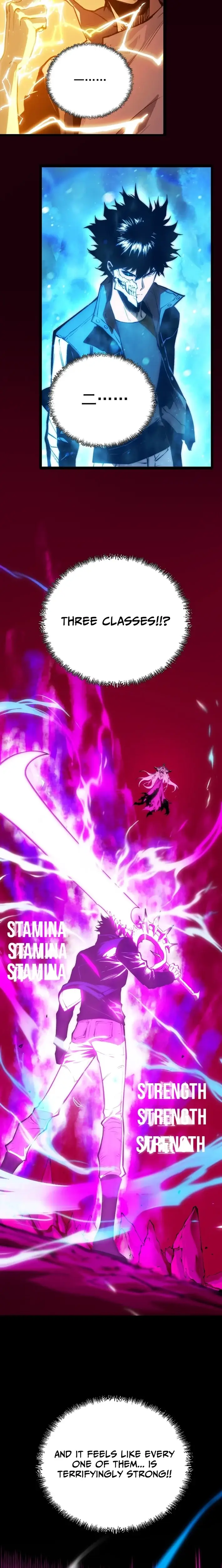 Read The Glutton Devourer of Kings Manga Online