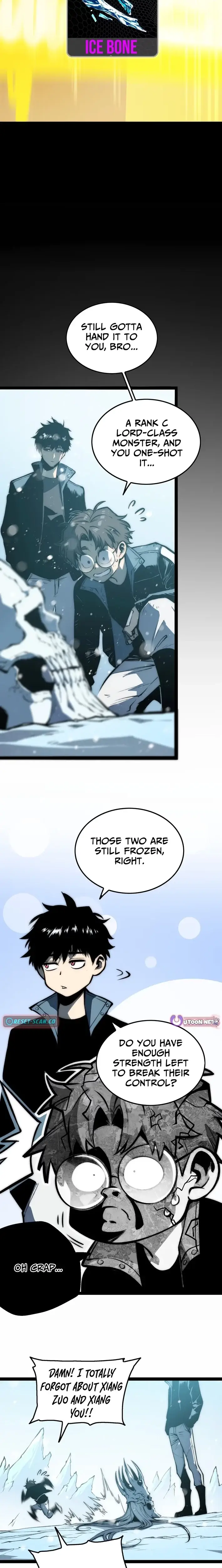 Read The Glutton Devourer of Kings Manga Online