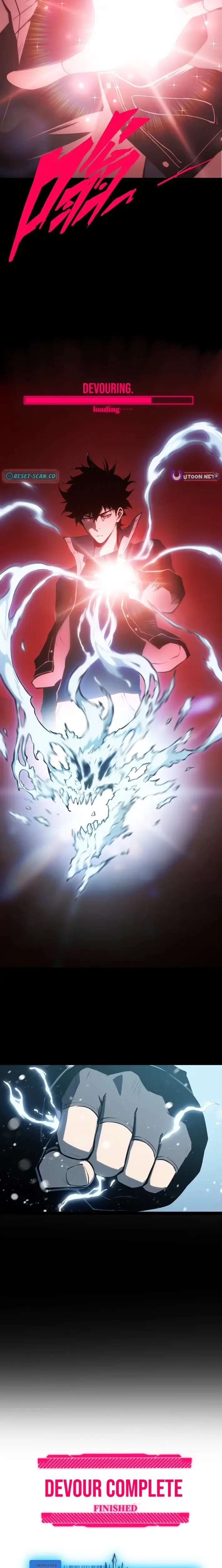 Read The Glutton Devourer of Kings Manga Online