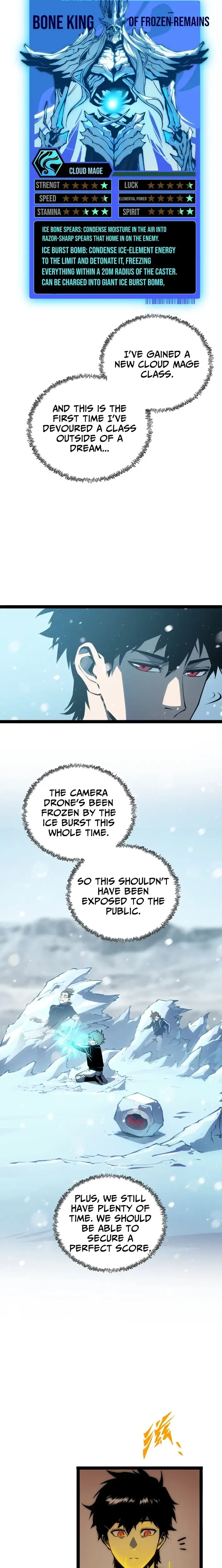 Read The Glutton Devourer of Kings Manga Online