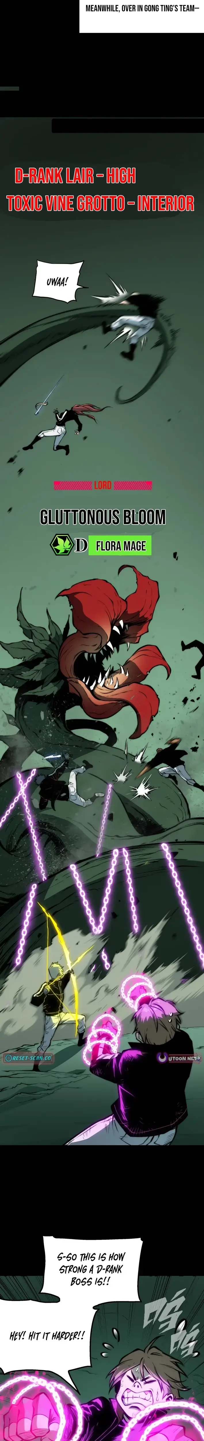 Read The Glutton Devourer of Kings Manga Online