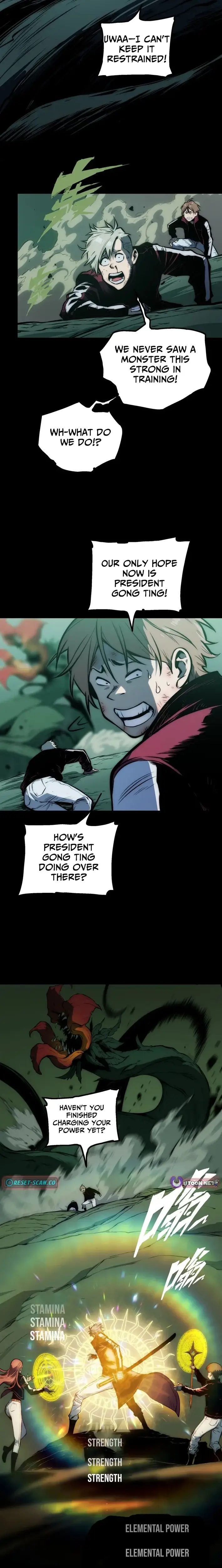 Read The Glutton Devourer of Kings Manga Online