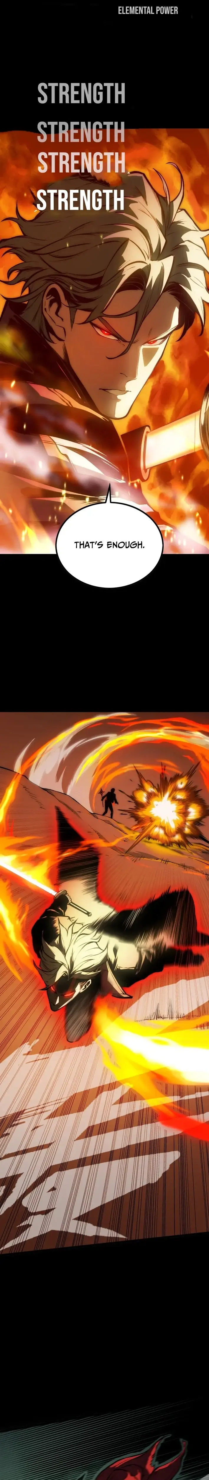 Read The Glutton Devourer of Kings Manga Online