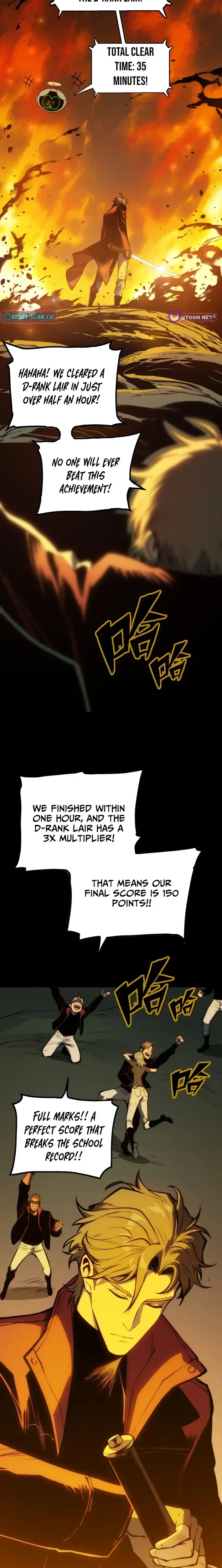 Read The Glutton Devourer of Kings Manga Online