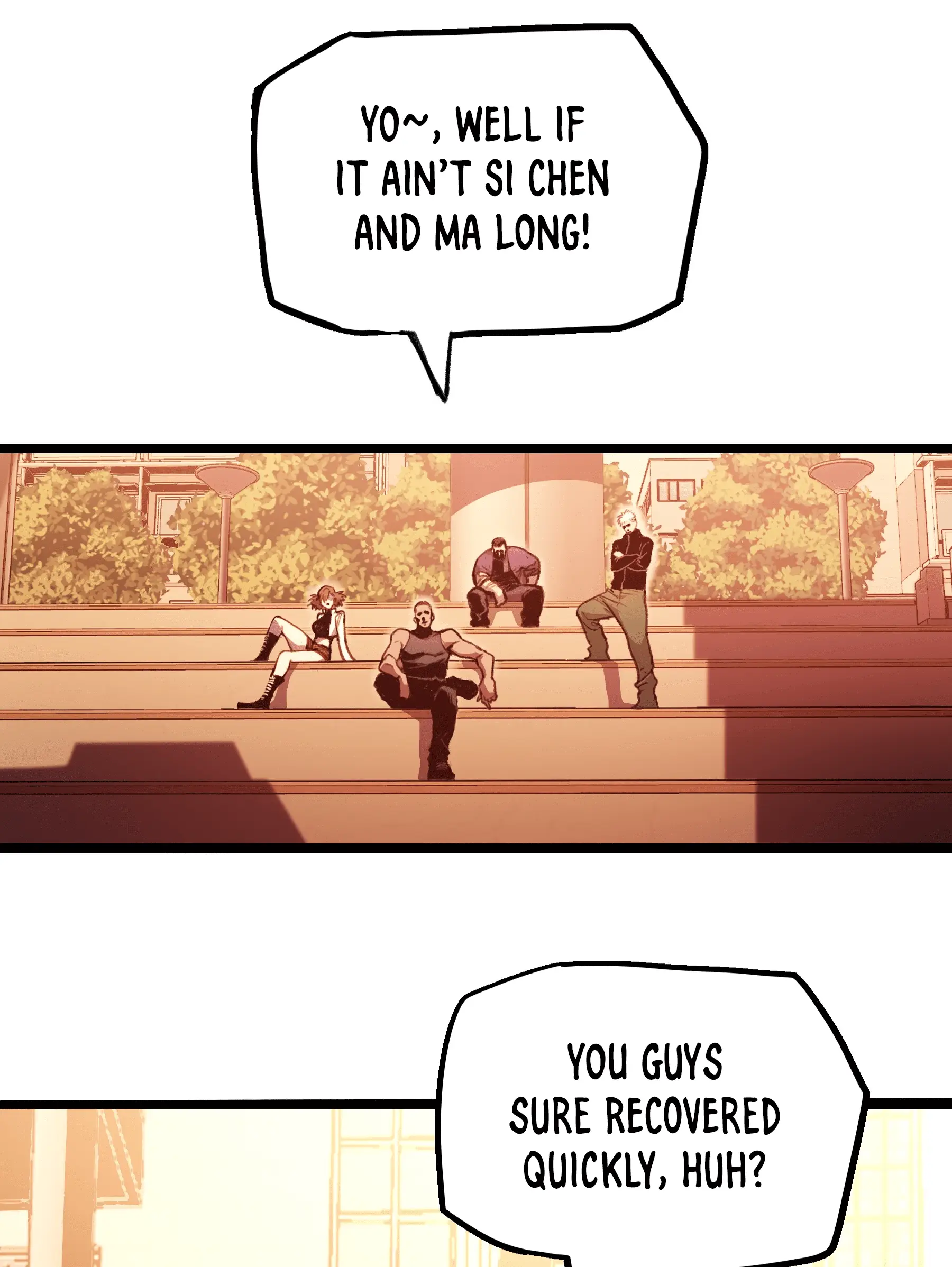 Read The Glutton Devourer of Kings Manga Online