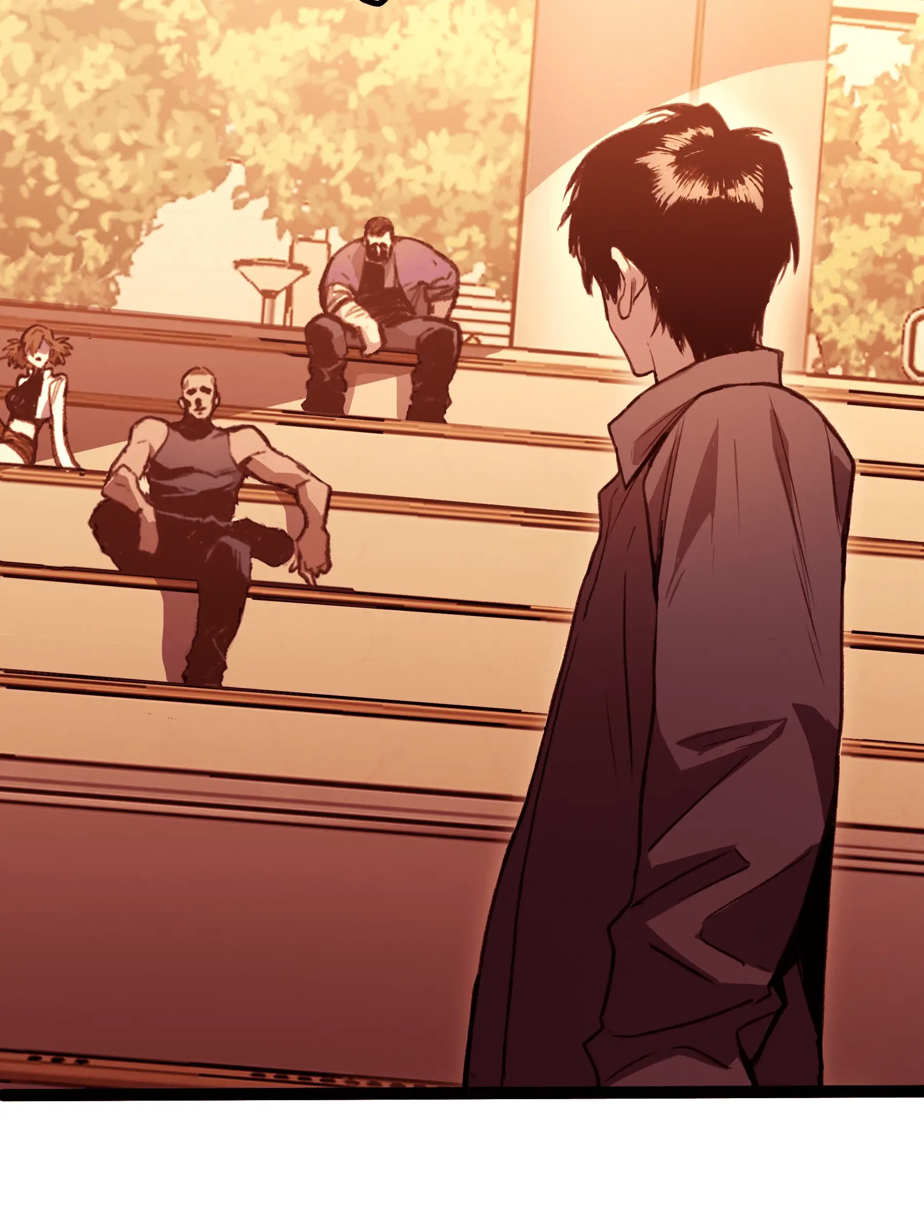 Read The Glutton Devourer of Kings Manga Online