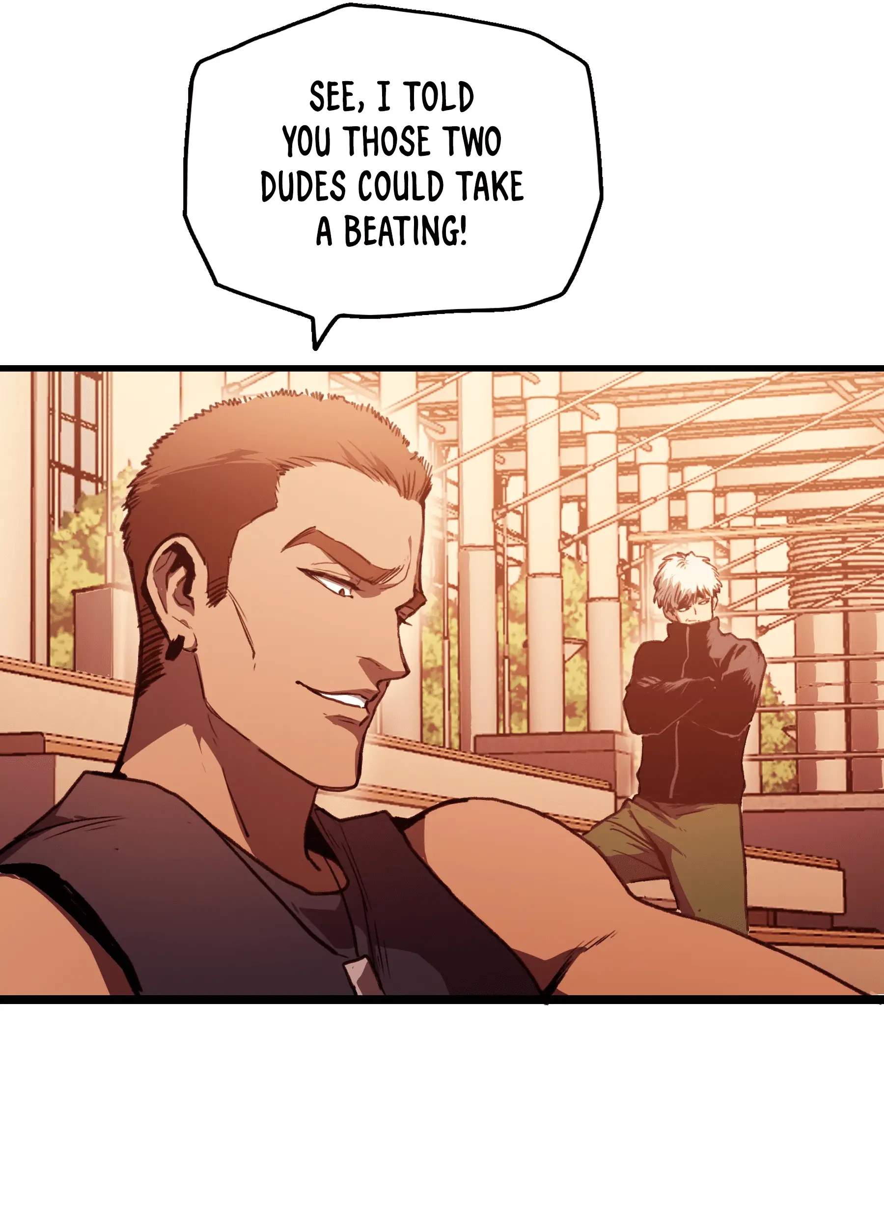 Read The Glutton Devourer of Kings Manga Online