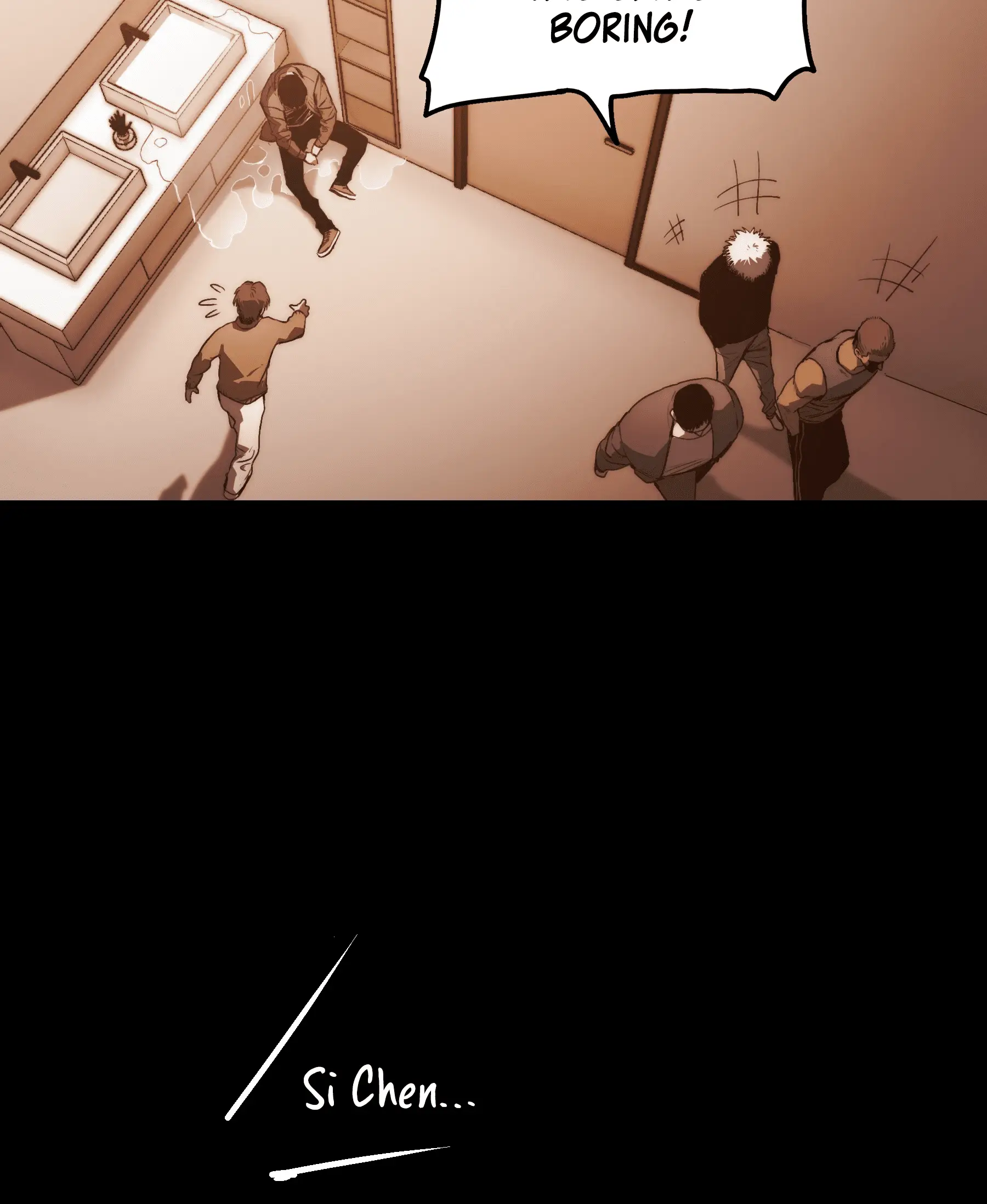 Read The Glutton Devourer of Kings Manga Online