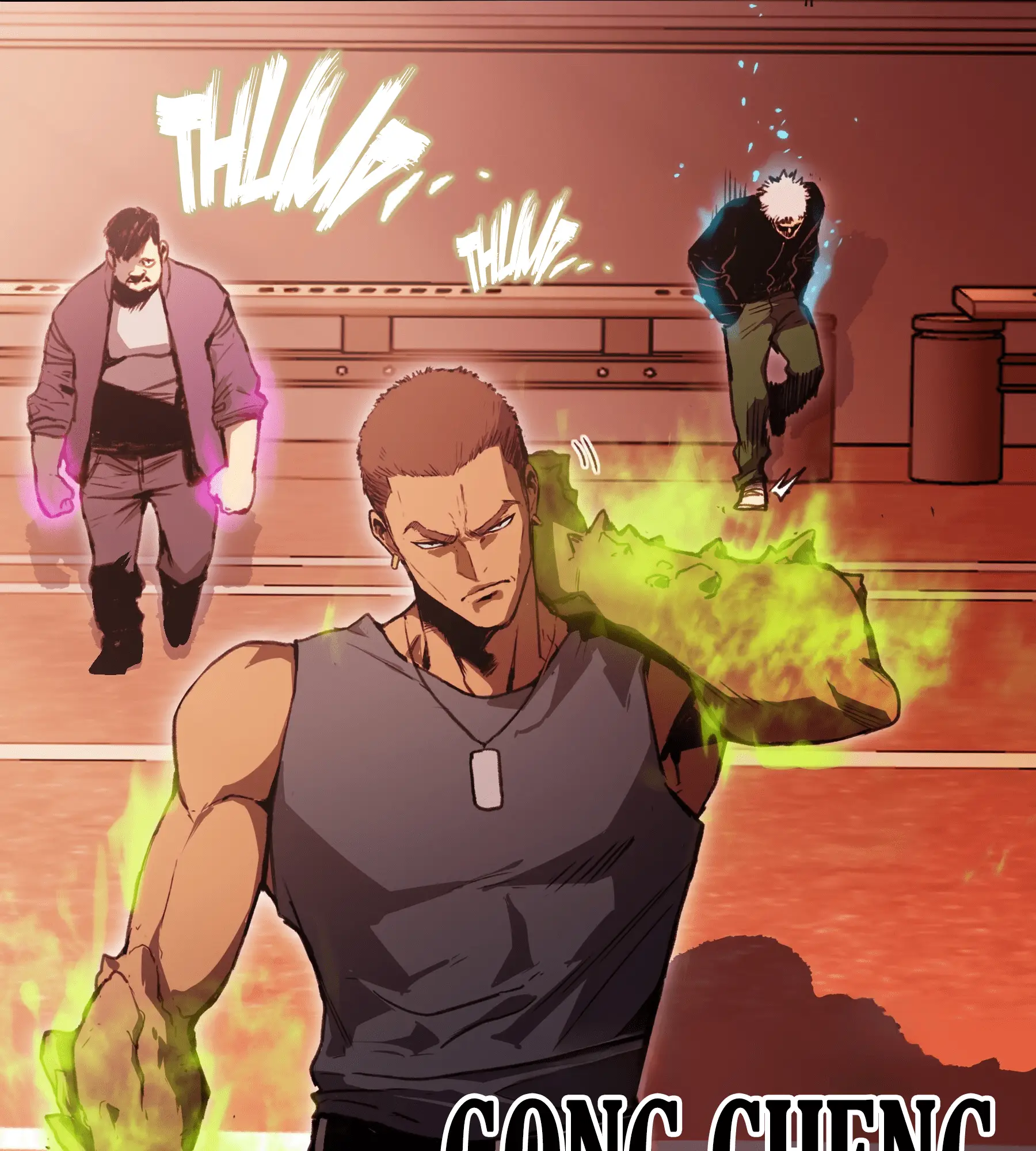 Read The Glutton Devourer of Kings Manga Online