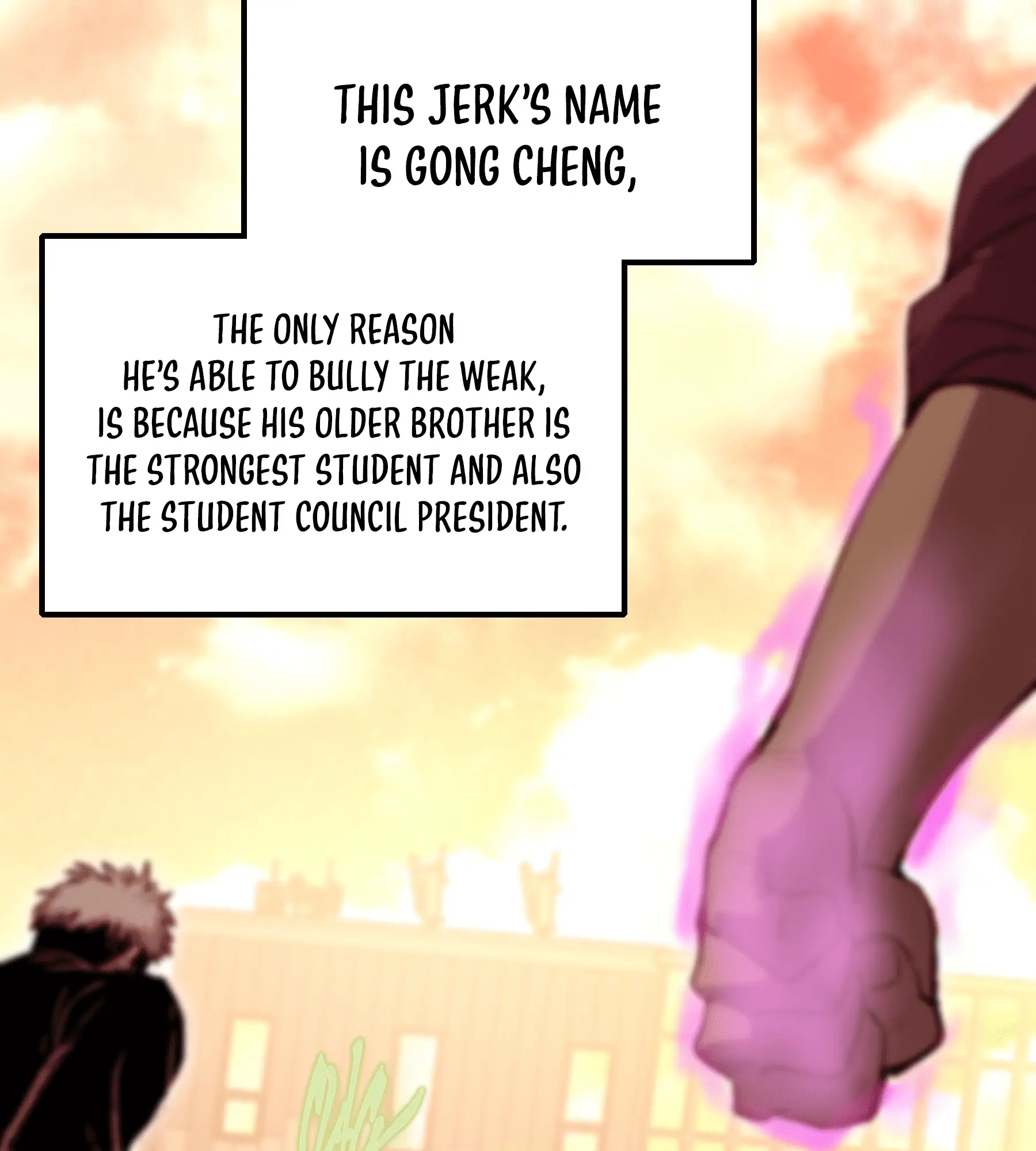 Read The Glutton Devourer of Kings Manga Online