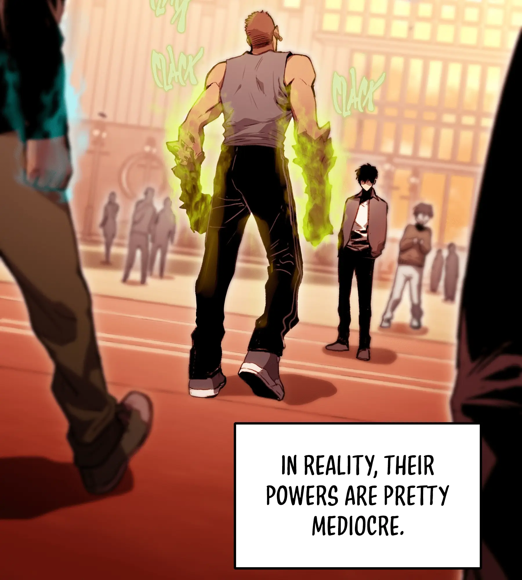 Read The Glutton Devourer of Kings Manga Online