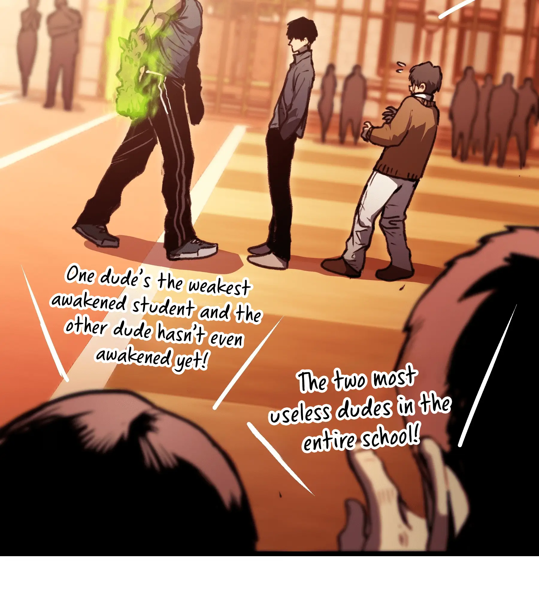 Read The Glutton Devourer of Kings Manga Online