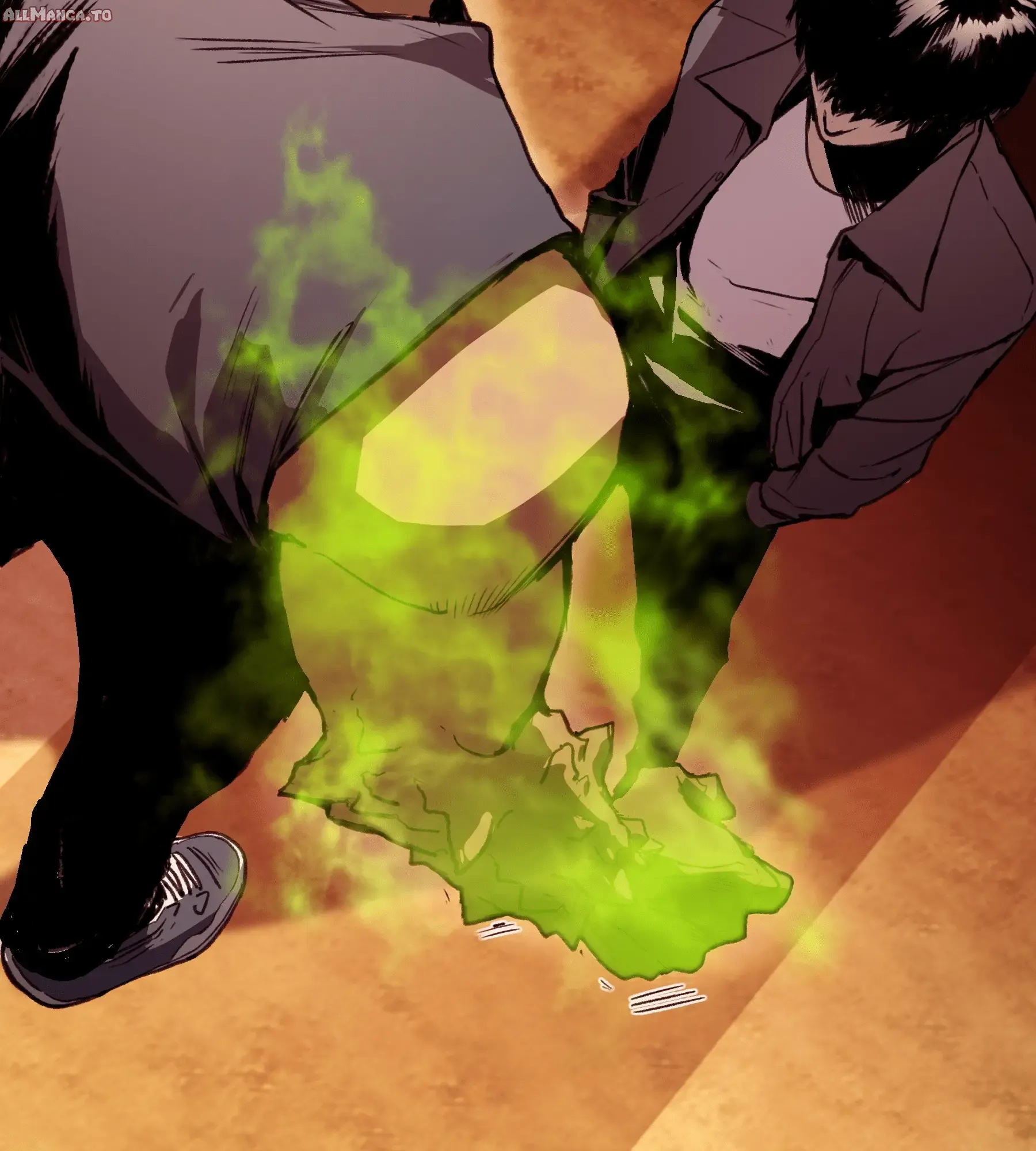 Read The Glutton Devourer of Kings Manga Online