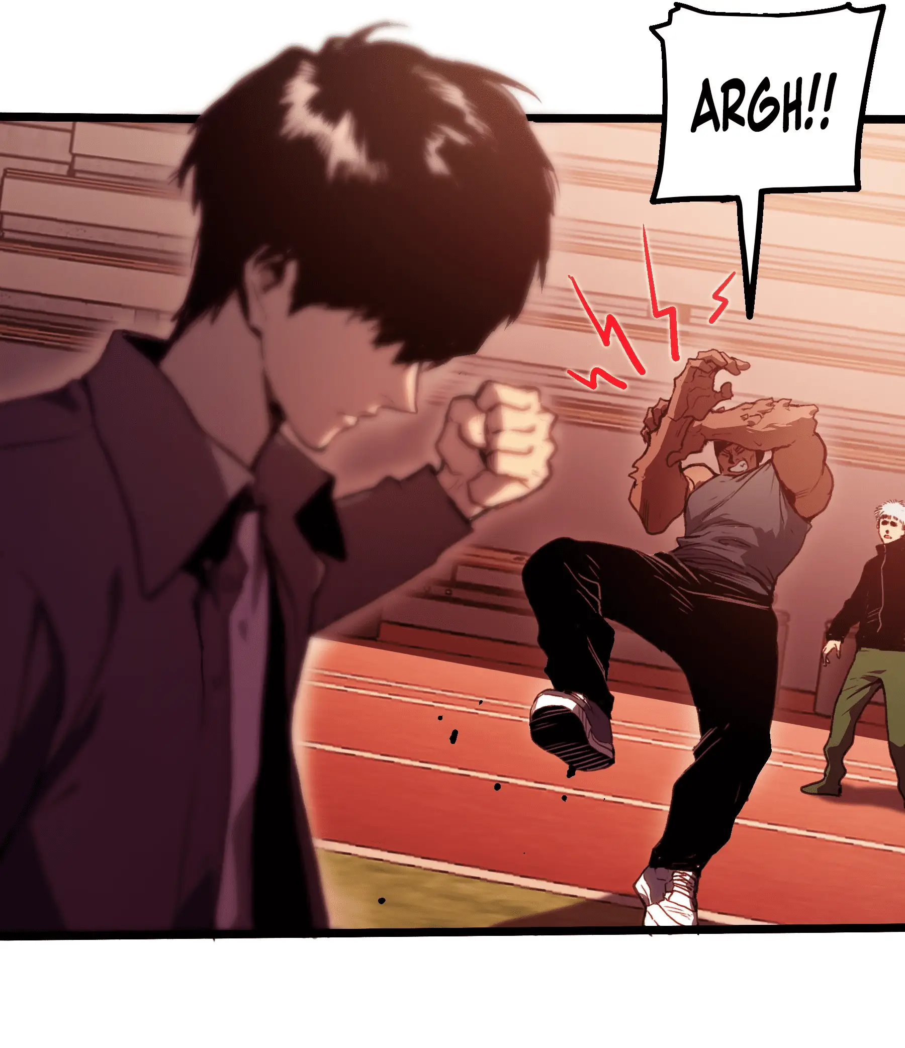 Read The Glutton Devourer of Kings Manga Online