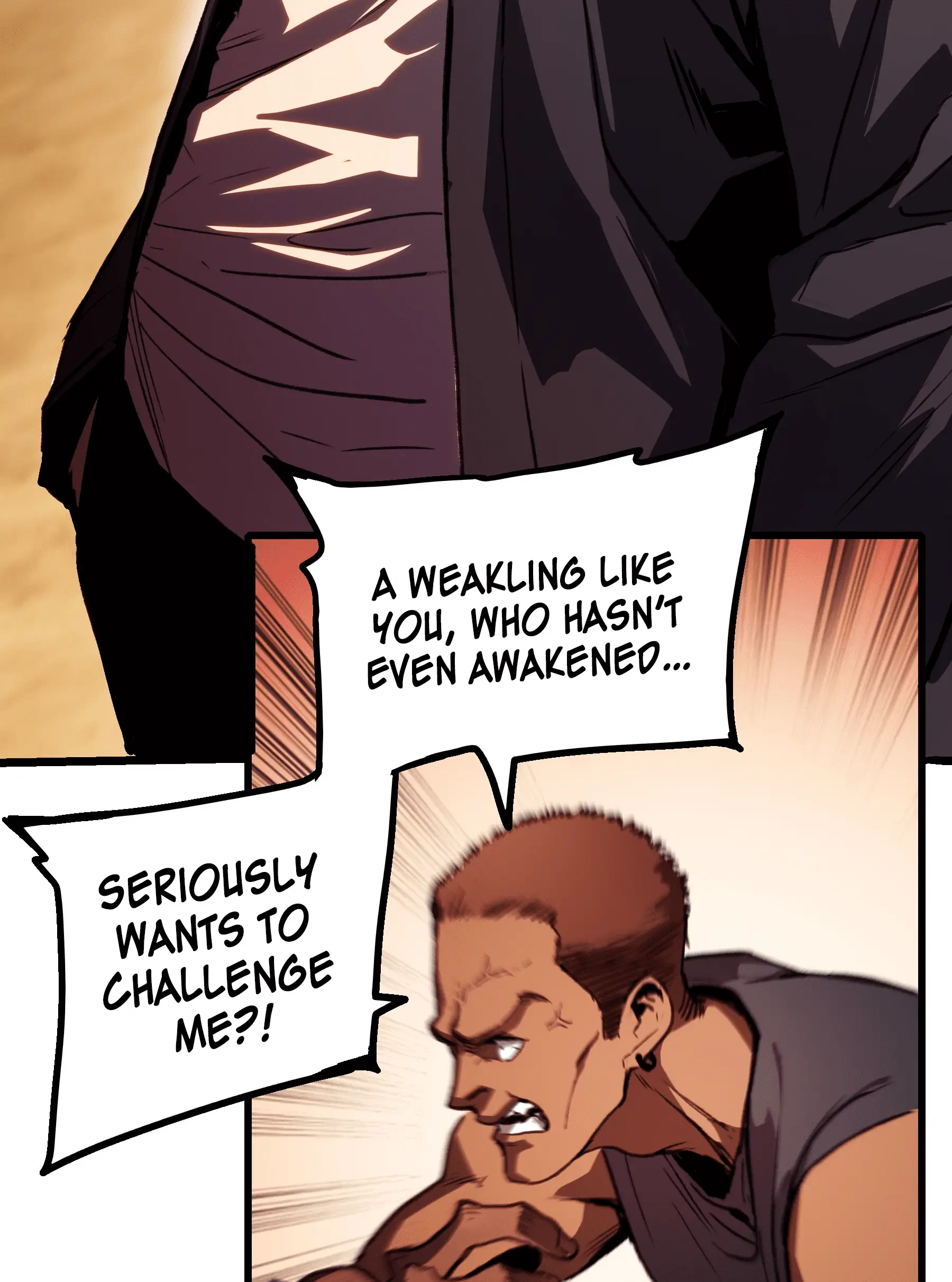 Read The Glutton Devourer of Kings Manga Online