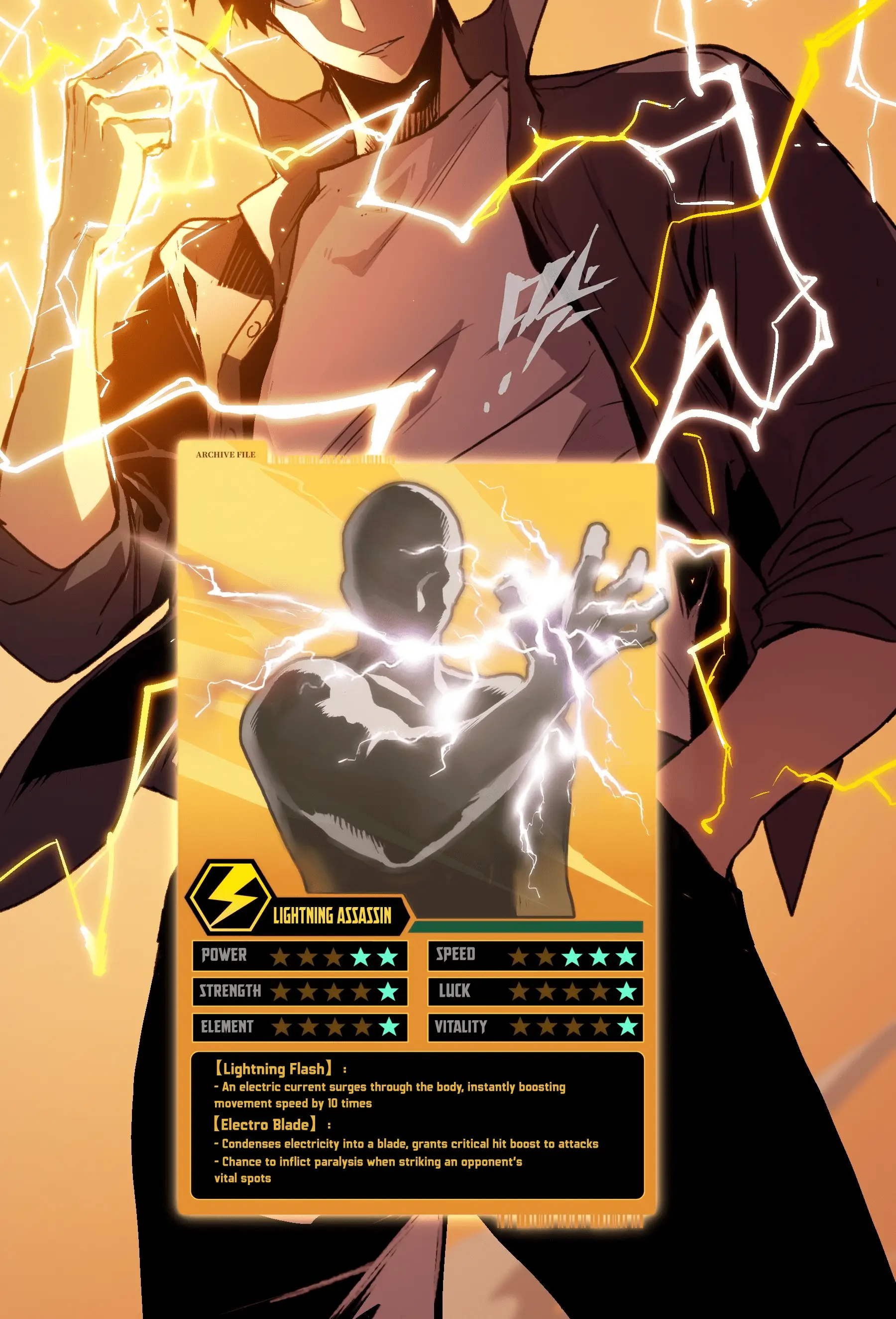 Read The Glutton Devourer of Kings Manga Online