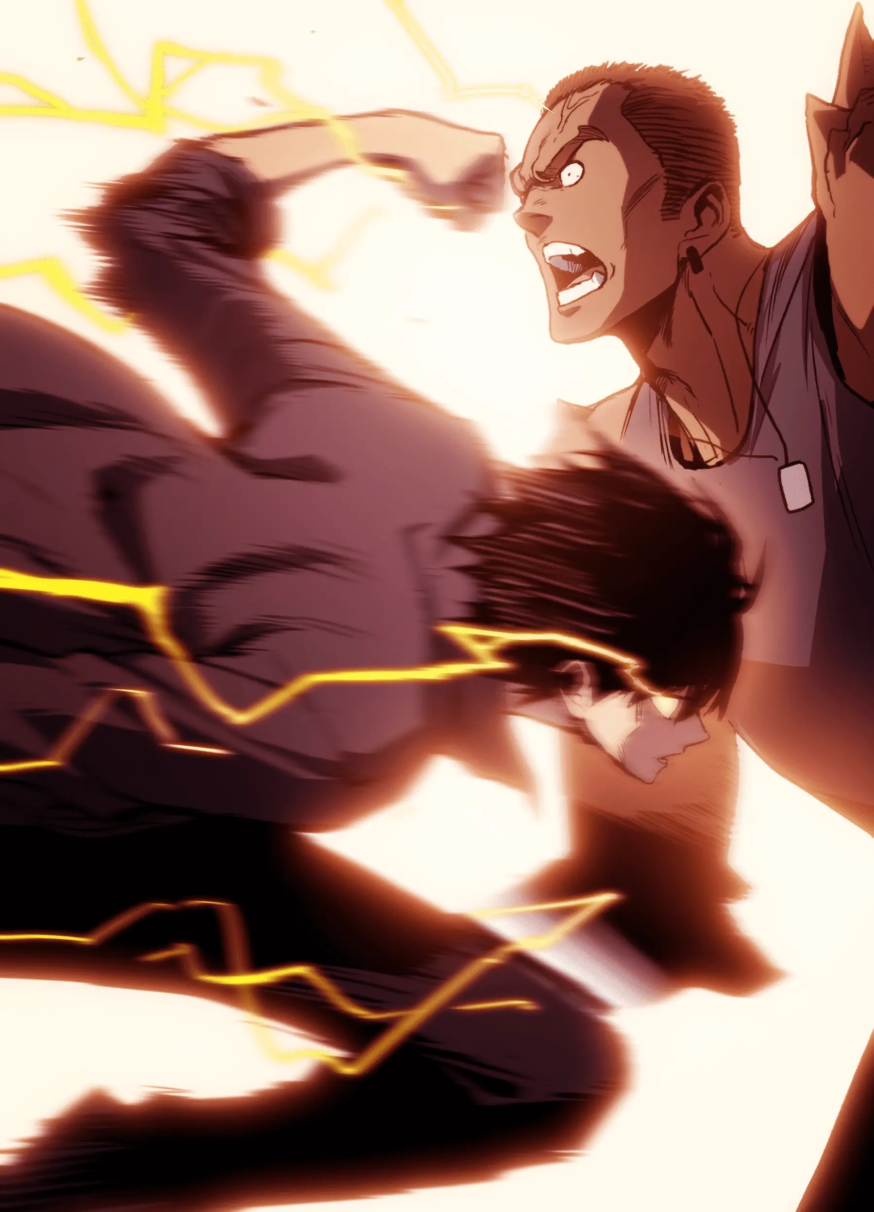 Read The Glutton Devourer of Kings Manga Online