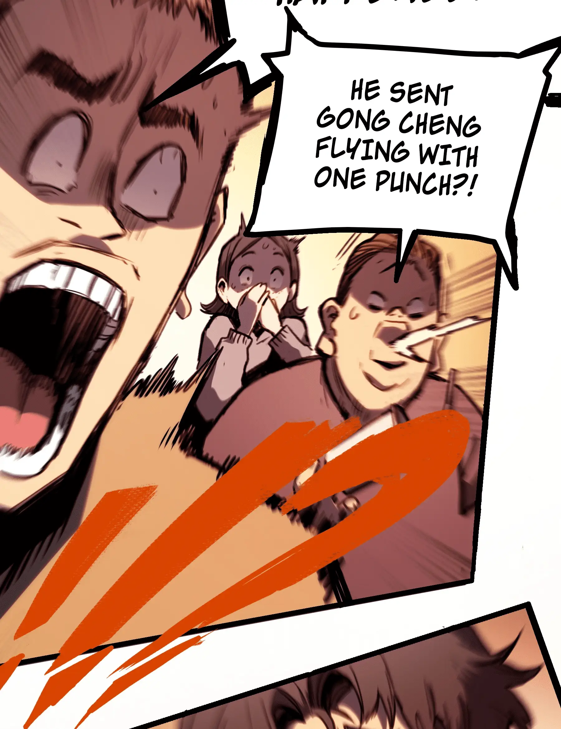 Read The Glutton Devourer of Kings Manga Online