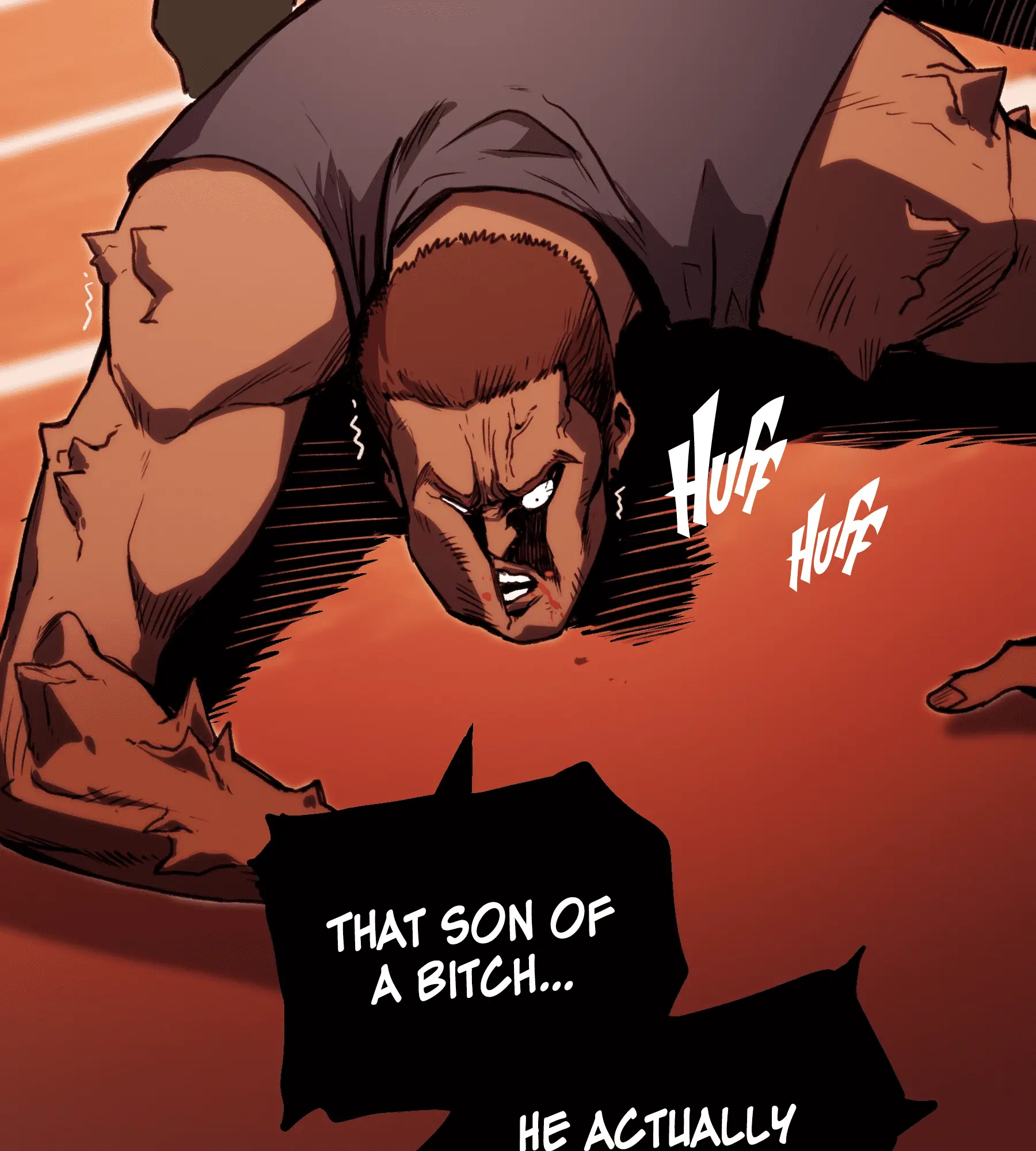 Read The Glutton Devourer of Kings Manga Online