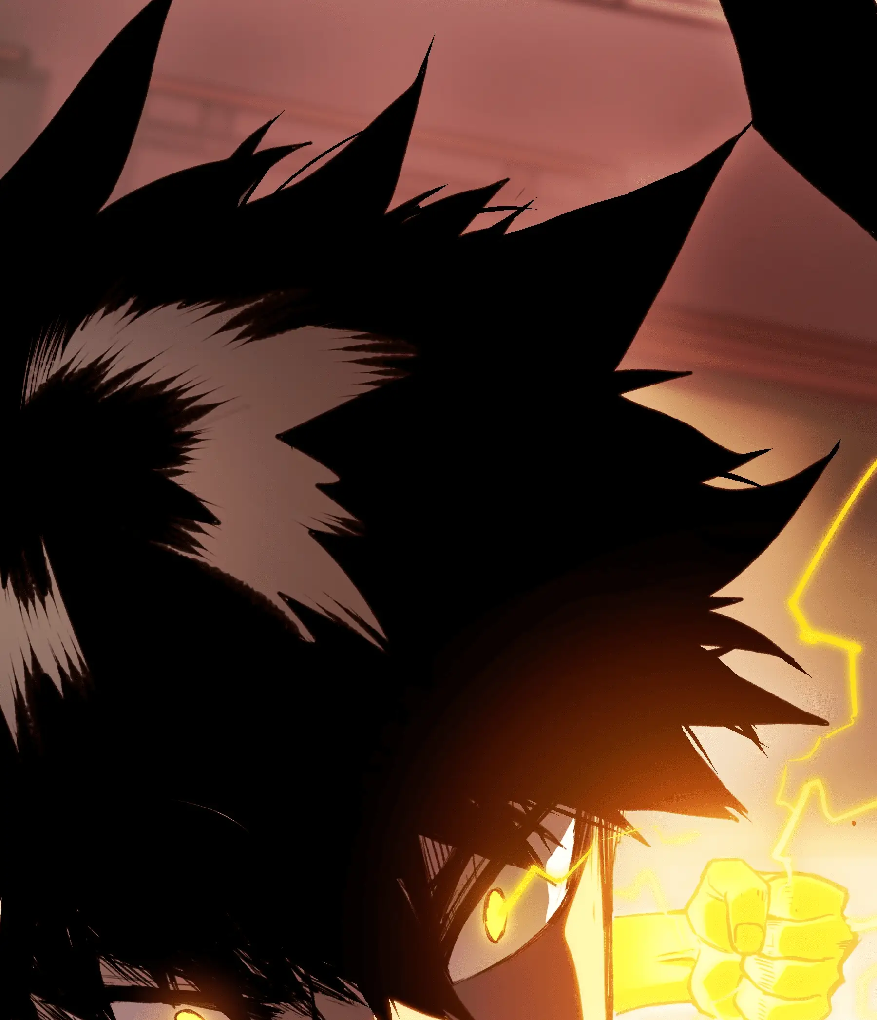 Read The Glutton Devourer of Kings Manga Online