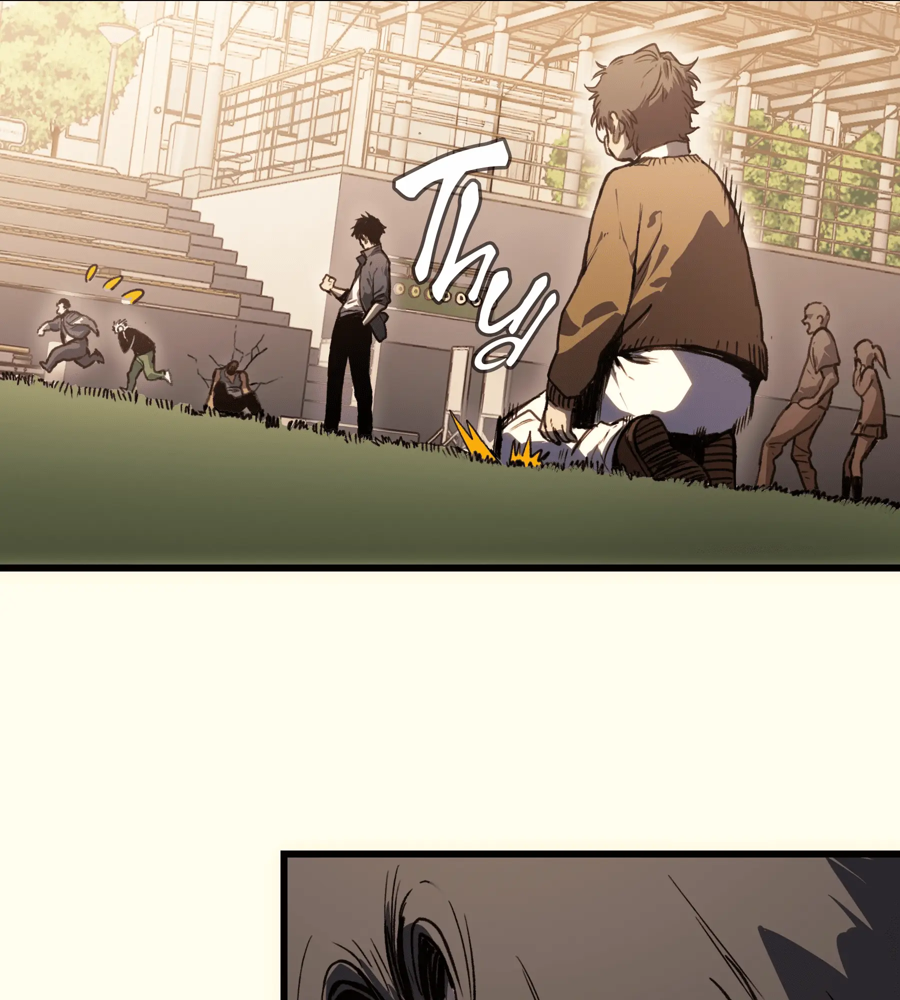 Read The Glutton Devourer of Kings Manga Online