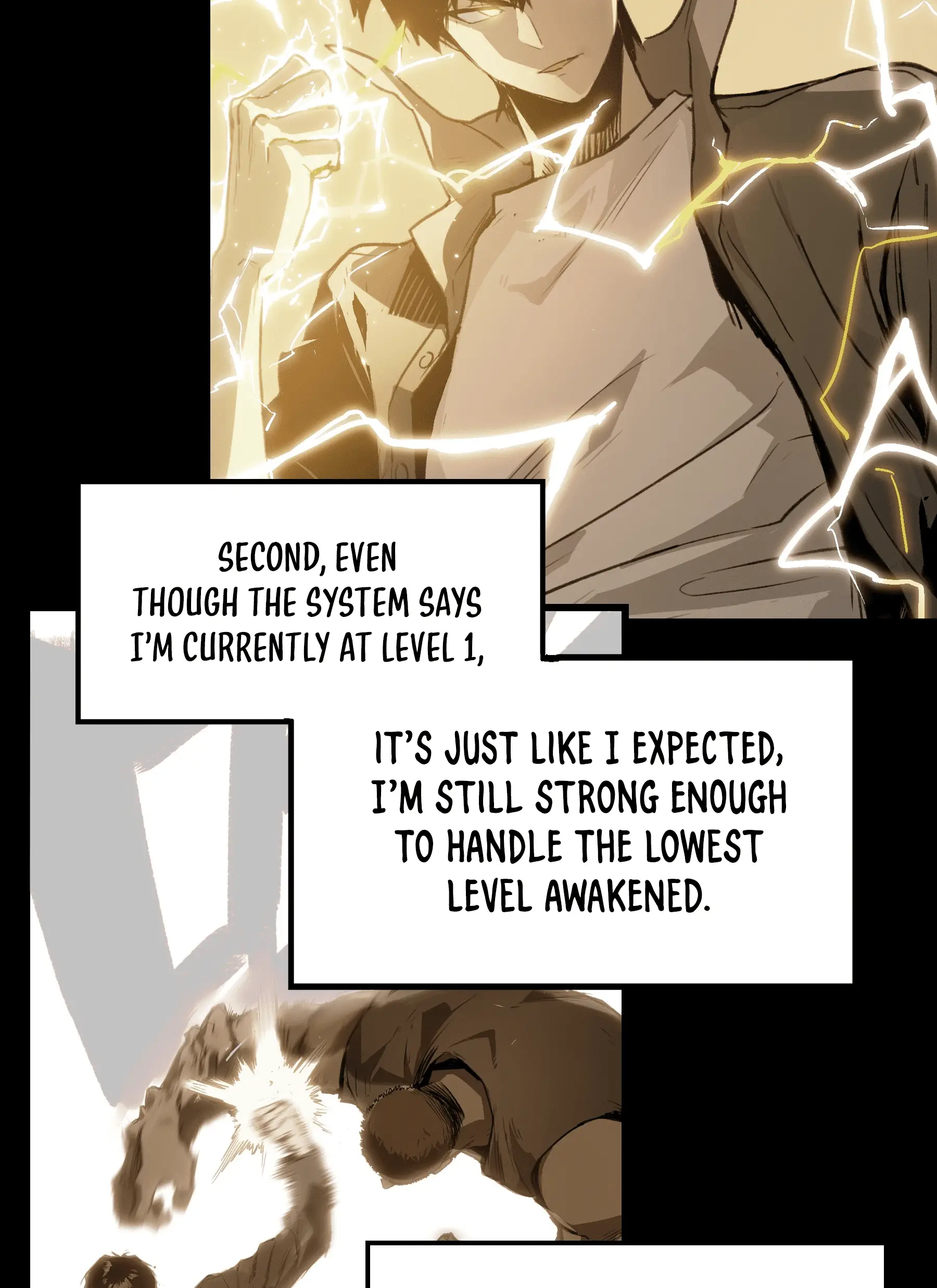 Read The Glutton Devourer of Kings Manga Online