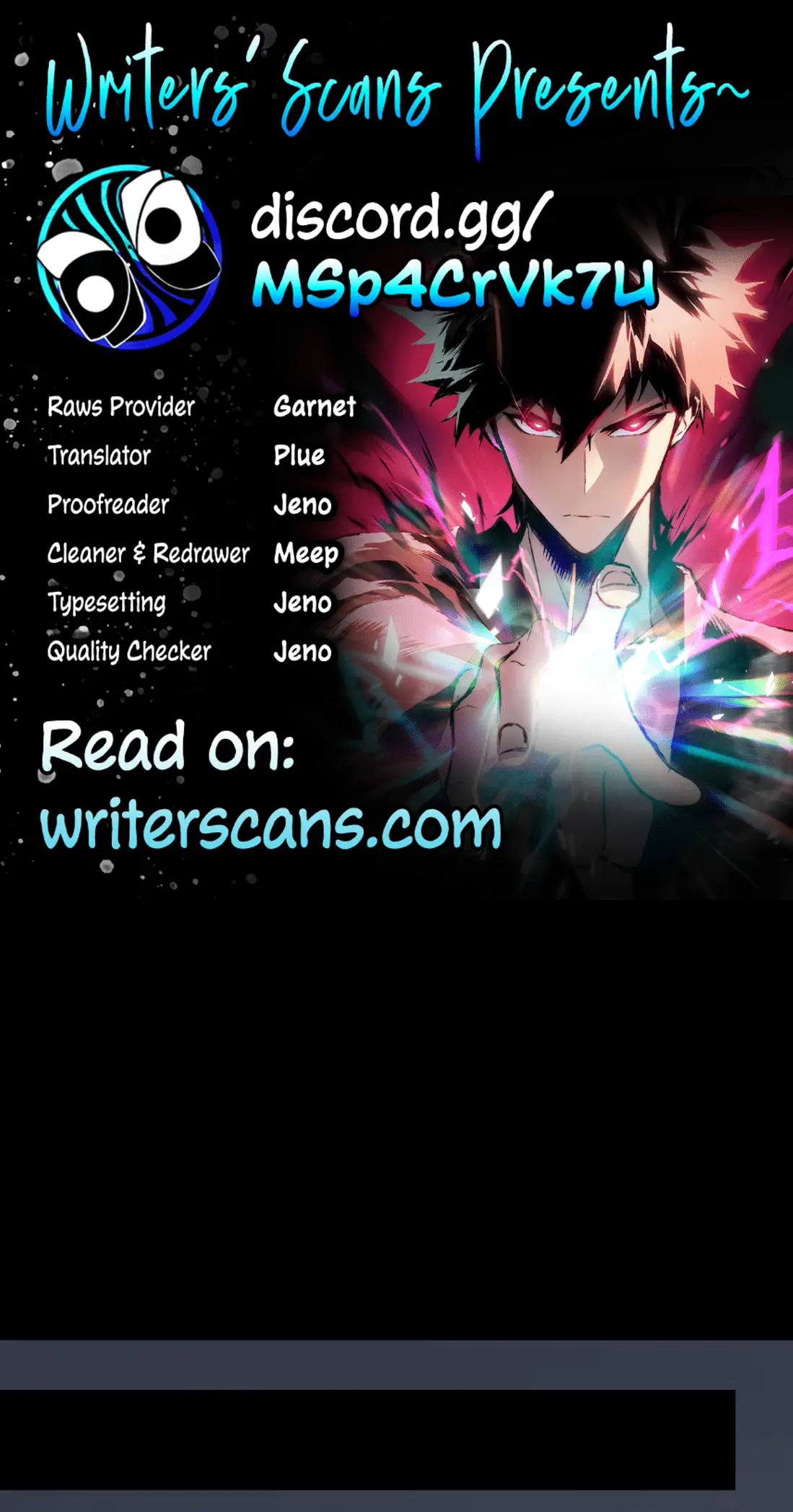 Read The Glutton Devourer of Kings Manga Online