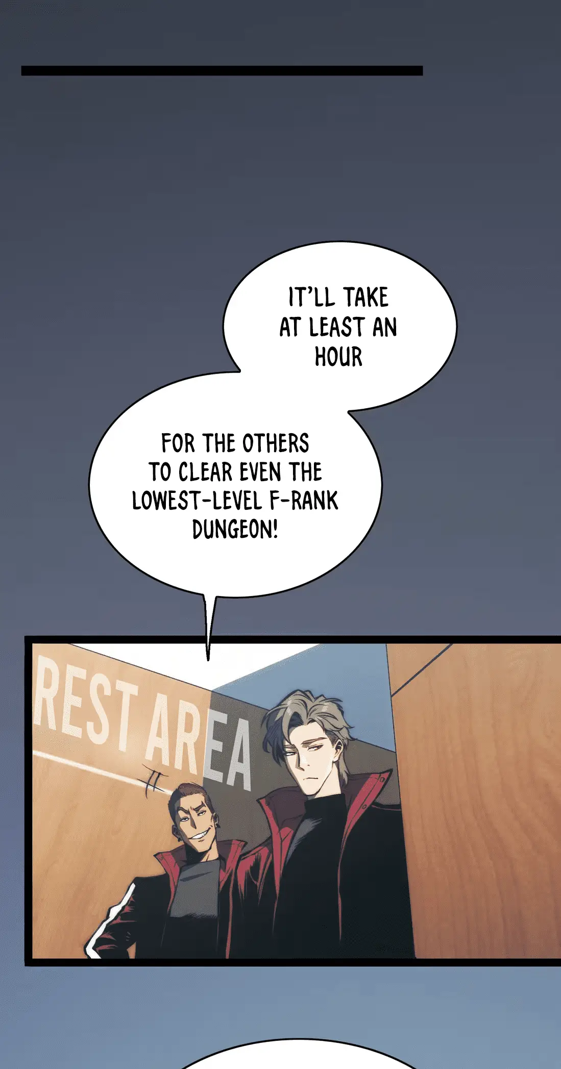 Read The Glutton Devourer of Kings Manga Online