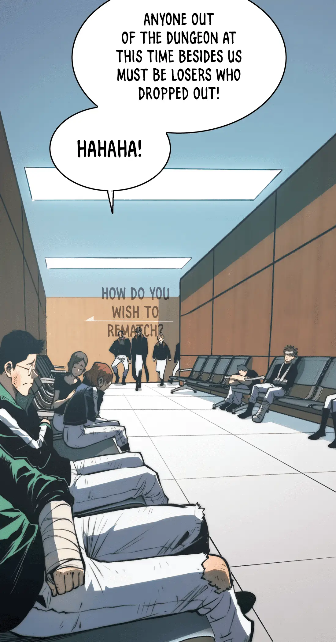 Read The Glutton Devourer of Kings Manga Online