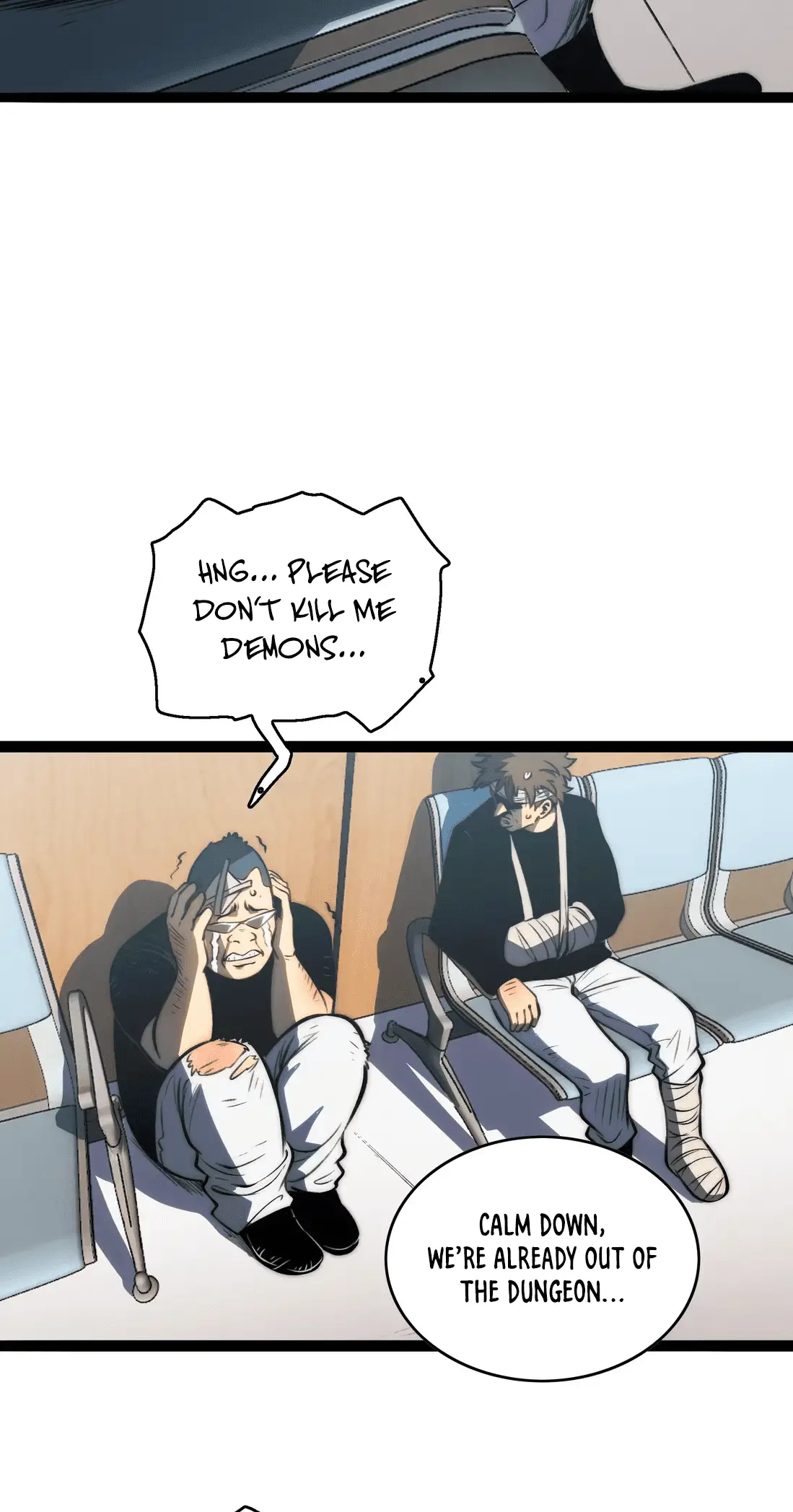 Read The Glutton Devourer of Kings Manga Online