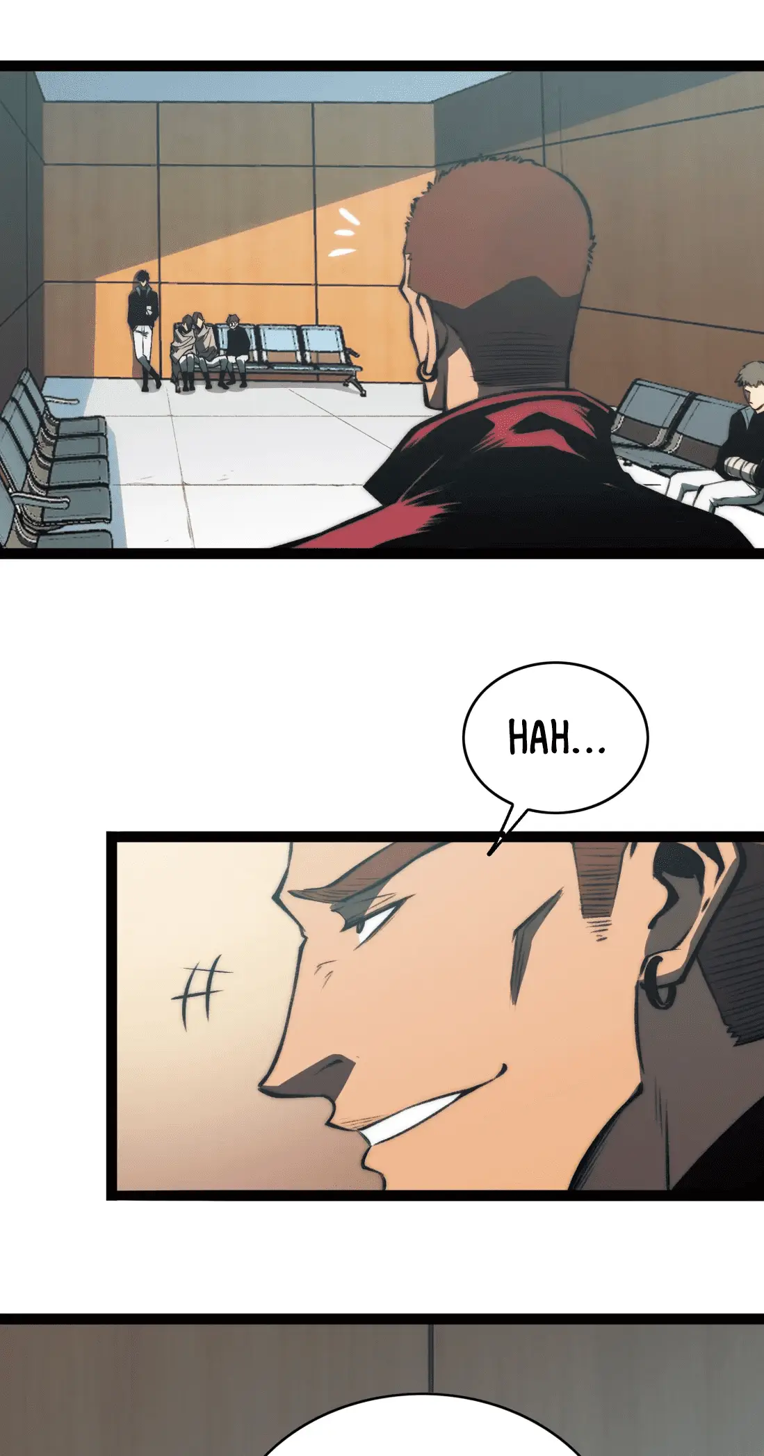 Read The Glutton Devourer of Kings Manga Online