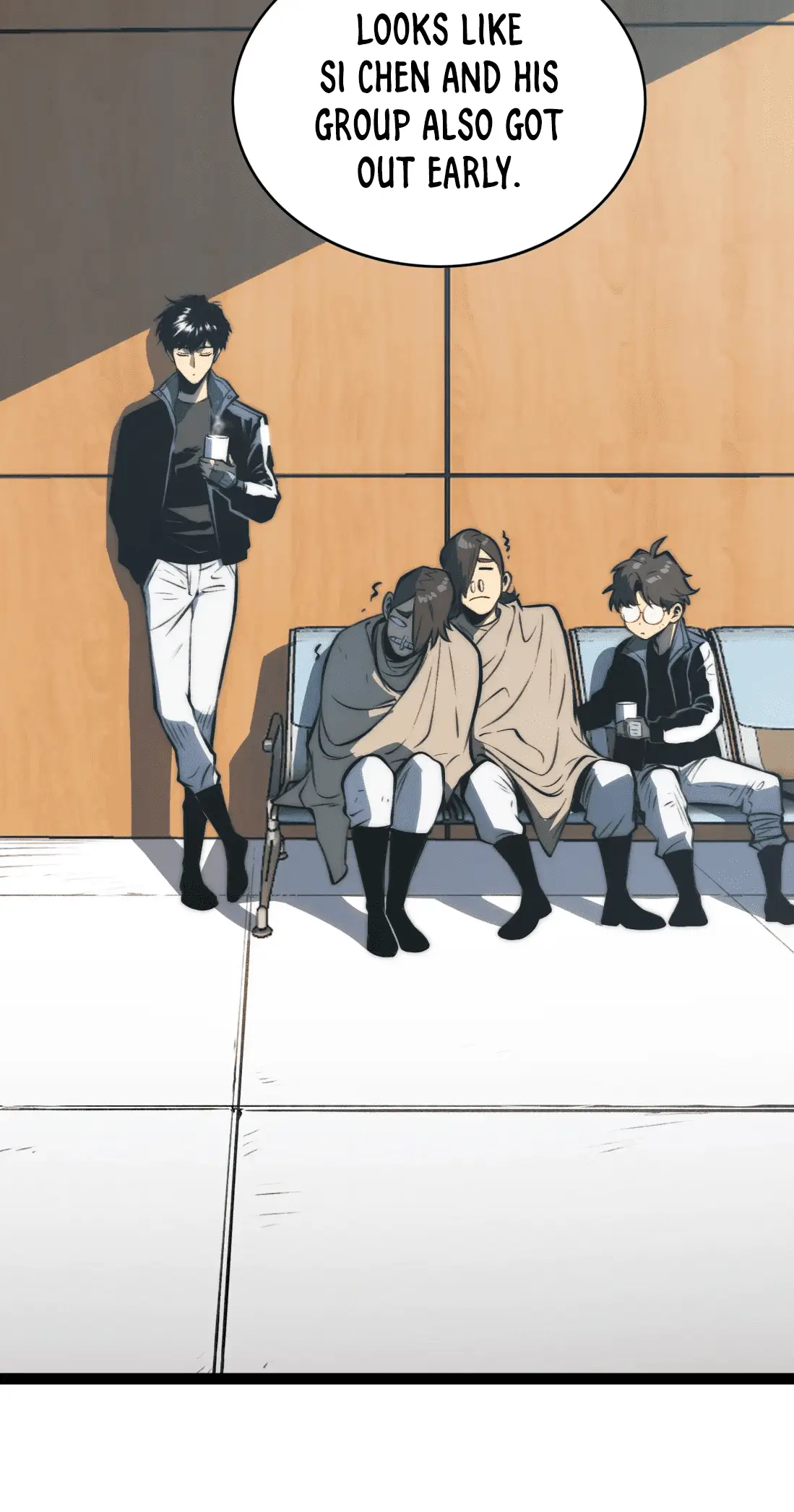 Read The Glutton Devourer of Kings Manga Online